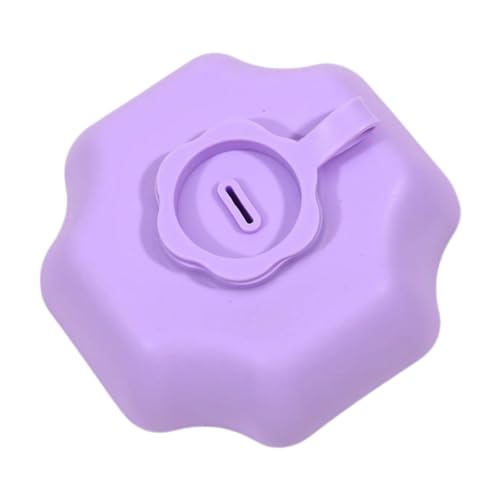 Folpus Nondrop Popsicle Halter EIS Tablett Popsicle Drop Catcher EIS Am Stiel Halter für Hause, Lila Folpus Nondrop Popsicle Halter EIS Tablett Popsicle Drop Catcher EIS Am Stiel Halter für Hause, Lila von Folpus