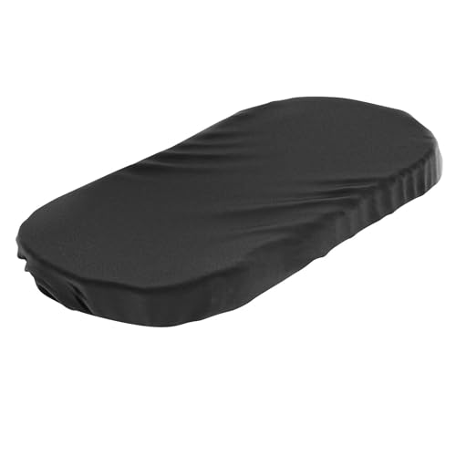 Folpus Ovale Poolabdeckung, Aufblasbare Poolabdeckung, Leichter, Multifunktionaler Schutz für Oberirdische Pools, für Planschbecken, Mehrfarbig, 305x488cm von Folpus