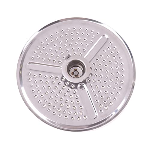 Folpus Robuster Gemüsereibenschneider für TM5 Mixer Kochmaschine von Folpus