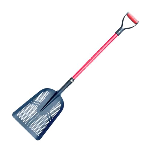 Folpus Sandsieb, Hühnerstallschaufel, Kanalreinigungswerkzeug, Sandsiebwerkzeug für Steine Folpus Sandsieb, Hühnerstallschaufel, Kanalreinigungswerkzeug, Sandsiebwerkzeug für Steine von Folpus