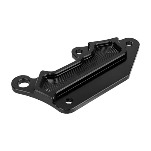 Folpus Schwimmende Scheibenbremshalterung, Ersatzzubehör, robuste Wartung, 320 mm, Modifikationszubehör für Crf300L RF250L, Schwarz Folpus Schwimmende Scheibenbremshalterung, Ersatzzubehör, robuste Wartung, 320 mm, Modifikationszubehör für Crf300L RF250L, Schwarz von Folpus