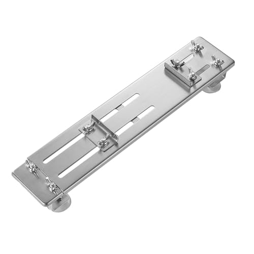 Folpus Sink Bridge Messerschleifstein Schleifsteinhalter Sink Bridge Schleifsteinhalter, Verbessertes Modell von Folpus