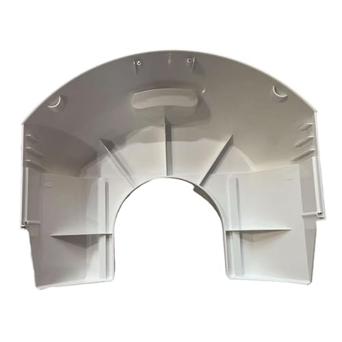 Folpus Smart Katzentoilette Pedal Schublade Abdeckung Katze Toilette Teile Ersetzt Zubehör für Cattery von Folpus