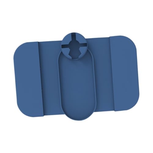 Folpus Sofa Couch Getränkehalter Tablett Handy Organizer Zubehör Vielseitiges Geschenk Sofa Untersetzer für Becher Wohnzimmer Getränke, Dunkelblau von Folpus