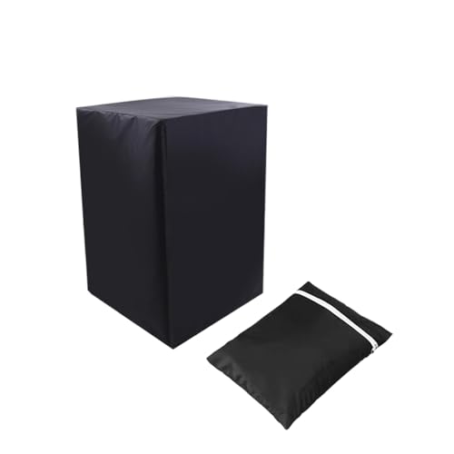 Folpus Terrassenstuhl-Abdeckung, Stapelstuhl-Staubschutz, Outdoor-Stuhl-Abdeckung für Baby-Hochstuhl, 68x68x120cm von Folpus