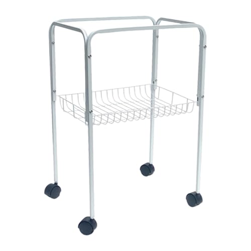 Folpus Vogelkäfigständer Dekorative Tablett Multifunktionales Eckschale Eitelkeitsschale Parfümschale für Kindergärten Badezimmer Schlafzimmer Haus, Weiß Folpus Vogelkäfigständer Dekorative Tablett Multifunktionales Eckschale Eitelkeitsschale Parfümschale für Kindergärten Badezimmer Schlafzimmer Haus, Weiß von Folpus