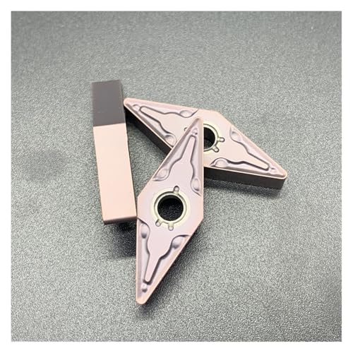1 0pcs Carbid -Werkzeug VNMG160408 MA VP15TF Metallfräsen Drehwerkzeuge Carbid(20PCS) von FonFou