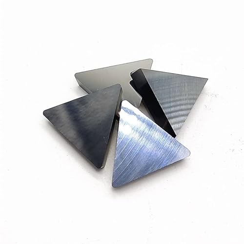 1 0pcs Mahleinsatz Tpmn220408 u TI20T Drehwerkzeugmahlwerkzeug Tpmn Edelstahl -Bearbeitungsteile Werkzeug von FonFou