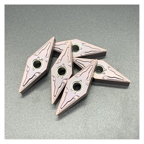 1 0pcs VNMG160404 MA US735/VP15TF Metallfräsen Drehwerkzeugkarbid CNC Produkte VNMG160404 Drehwerkzeugstahlverarbeitung(VNMG160404 MA VP15TF) von FonFou