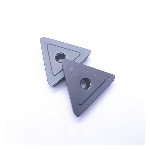 1 0pcs Wolfram -Carbid -Werkzeug TPKN2204 PDTR LT30 Externe Metall -Drehwerkzeuge CNC Maschinenfräsenwerkzeugmahlen von FonFou