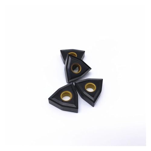 1 0pcs Zementierte Carbideinsätze WNMG080404 UC5115 Speziales Werkzeug for Gusseisenklingen Drehmaschine von FonFou