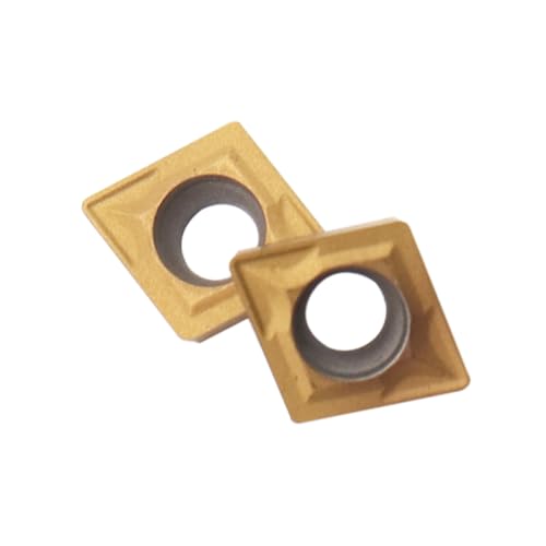 1 0pcs ccmt060204 UE6020 Carbide Innenein innerer Drehwerkzeugmahlen Cutter CNC Den Metall -Werkzeugzubehör Dreh CCMT 060204 Klinge von FonFou