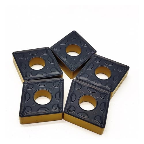 1 0pcs cnmg190612 CNMG190612-PM 4225 Externe Drehwerkzeuge Carbid -Einsatz CNMG643-PM 4225 Wenden des Einsatzes Wolfram Carbid von FonFou