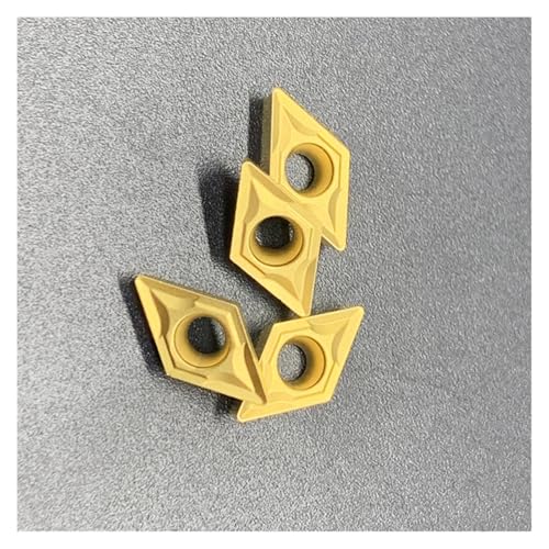 1 0pcs dcmt070204 VP15TF UE6020 US735 Carbid Inserts Internal Drehwerkzeug einfügt DCMT070208 VP15TF UE6020 US735 Gesicht Endmühlen(DCMT070204 UE6020) von FonFou