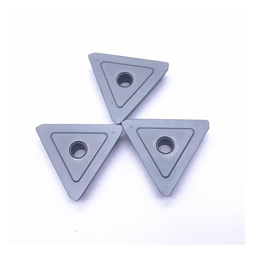 10pcs 2204 PDTR LT30 Carbid -Einsatz CNC Blattmahlen Cuttereinsätze CNC Drehbücher zum Schneiden von Drehbüchern Drehwerkzeug von FonFou
