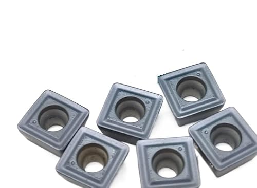 10pcs SPMG07T308 DG TT9030 Carbid -Drehwerkzeug -Metall -Wendewerkzeug SPMG07T308 DG TT8020 Klinge drehen(SPMG07T308 DG TT9030) von FonFou
