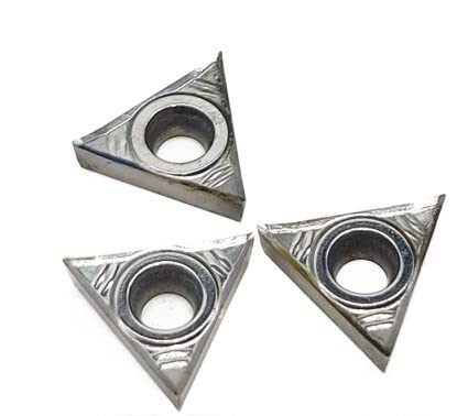 10pcs TCGT090202 TCGT090204-AK H01 CNC Carbid -Aluminiumeinsatz STGCR/STFCR Internes Drehwerkzeug(TCGT090204 AK H01,10PCS) von FonFou