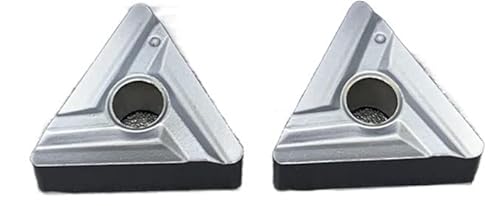 10pcs TNUX160404R TNUX160408R NN LT10 TNUX160404L TNUX1604048 Lamina Carbideinsätze externe Metallwendeeinsätze(TNUX160404L NN LT10) von FonFou