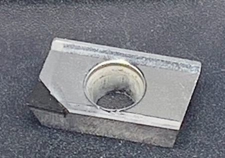 1pc Diamanteinsatz PCD CBN CNC Drehwerkzeug APKT113508 APKT160202 APKT160208 for harte Stahl(APKT160402,PCD) von FonFou