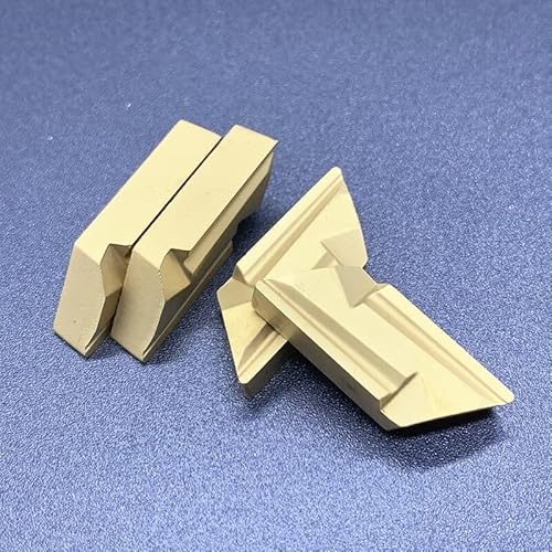 Carbid -Einsätze KNUX160405R NC3030 KNUX160405R NC3020 Metall Drehmaschine Stahlverarbeitungsklinge(KNUX160405R NC3030,20PCS) von FonFou