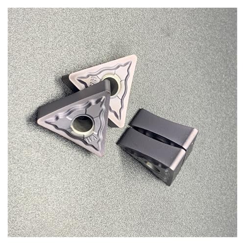 Einfügung TNMG160404-HA TNMG160408-HA PC9030 Carbid -Dreheinsätze zum Drehen des Werkzeughalters und der Bohrleiste CNC(TNMG160408 HA PC9030,20PCS) von FonFou