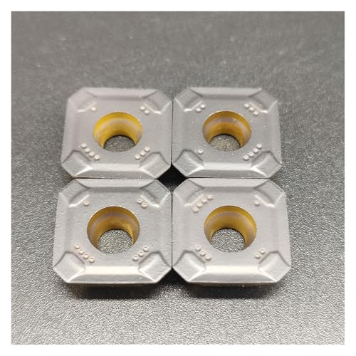 Einsatz drehen R245 12T3M PM 1025 1030 4240 4225 Carbid -Drehwerkzeug CNC Drehmahlschneider(R245-12T3M-PM4225) von FonFou