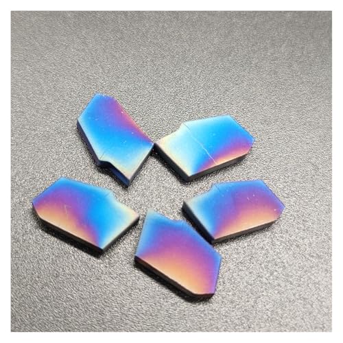 SP200 LY7010 2. 0mm Nano Blue Blade Drehmaschine Drehwerkzeug for CNC Carbid -Drehwerkzeug -Rillenklinge(10PCS) von FonFou