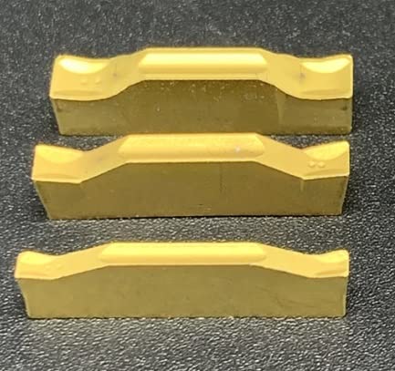 TDC2 TDC3 TDC4 TT9080 TT9030 Carbid -Einsatz 2mm 3 mm 4 mm Schlitz CNC Drehwerkzeug Drehwerkzeug CNC Stahlverarbeitung(TDC4 TT9080,50PCS) von FonFou