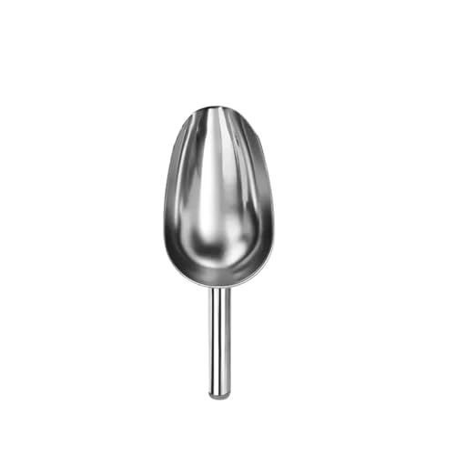1/3PCS Edelstahl Eis Schaufel Multifunktionale Lebensmittel Messlöffel Getreide Kaffee Zum Halten von Eis(M Size) von FonHNDG