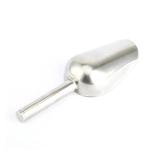 2Pcs Edelstahl Scoop Süße Süßigkeiten Eis Schaber Buffet Bar Lebensmittel Messung Schaufel Zum Halten von Eis(Type 2) von FonHNDG