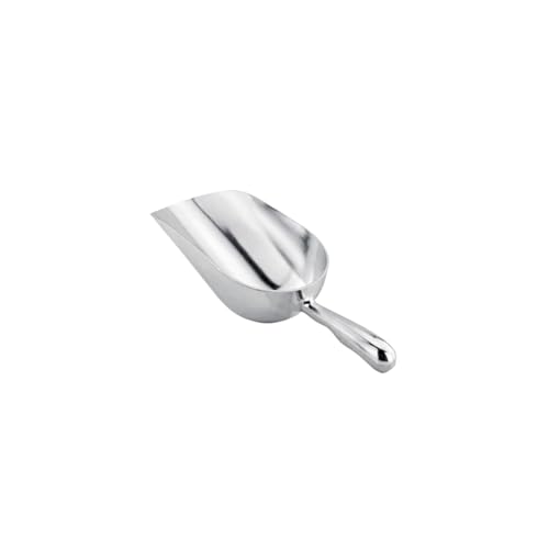 4-größe Aluminium Legierung Eis Schaufel Scoop Multifunktionale Getreide Kaffee Bohnen Bar Cube Schaber Messung Zum Halten von Eis(M) von FonHNDG