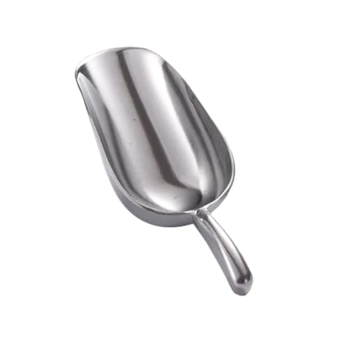 4-größe Eis Schaufel Scoop Multifunktionale Getreide Kaffee Bohnen Bar Cube Lebensmittel Löffel Zum Halten von Eis(L 28x19x10cm) von FonHNDG
