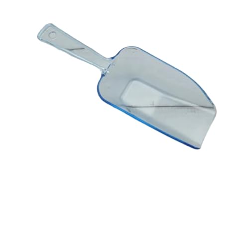 6Pcs Mini-Kunststoff Eis Scoops Ice Scooper Schaufel for Hochzeit Party Dessert Zum Halten von Eis(Small blue) von FonHNDG