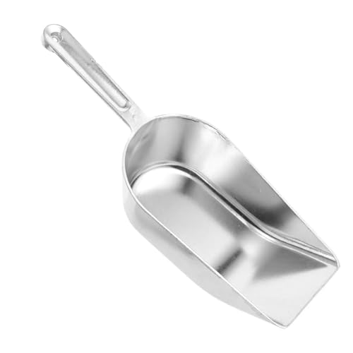 Eisschaufel Aluminiumlegierung Schaufel Metall Dessertlöffel Aluminiummehl Lebensmittel Zum Halten von Eis von FonHNDG