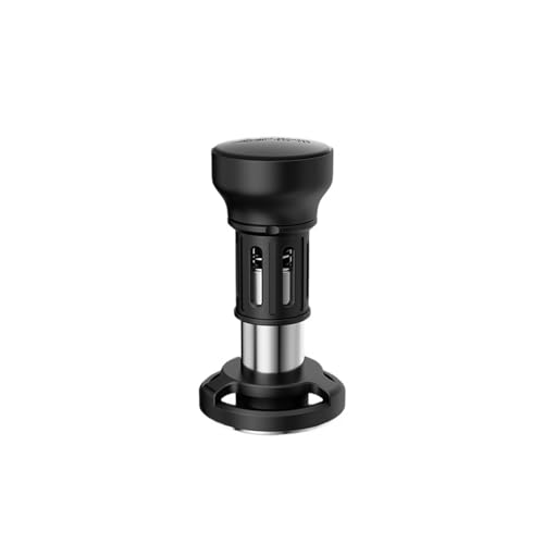 Espresso-Tamper mit konstantem Druck, Barista-Kaffeetamper kalibrierter Feder Zum Zerkleinern von Kaffeepulver(51mm) von FonHNDG