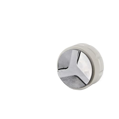 Kaffee Distributor Einstellbare Leveler Espresso Pulver Zum Zerkleinern von Kaffeepulver(White53mm) von FonHNDG