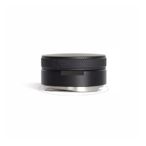 Kaffee Tamper Abgewinkelt Hängen Palm Distributor Verteilung Werkzeug Zum Zerkleinern von Kaffeepulver(51mm All aluminum) von FonHNDG