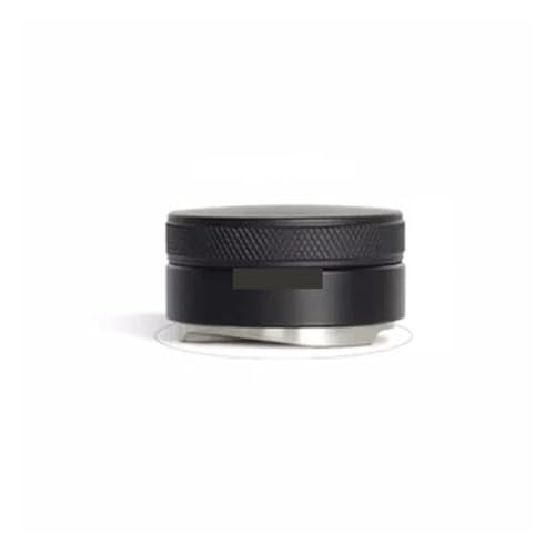 Kaffee Tamper Abgewinkelt Hängen Palm Distributor Verteilung Werkzeug Zum Zerkleinern von Kaffeepulver(58mm All aluminum) von FonHNDG