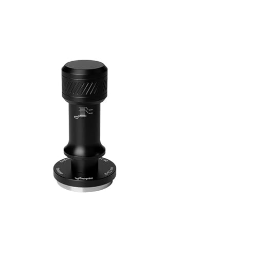 Kaffee Tamper Konstante Kraft Variabler Druck Pulver Presse Einstellbare Pfund Zum Zerkleinern von Kaffeepulver(58.5mm) von FonHNDG