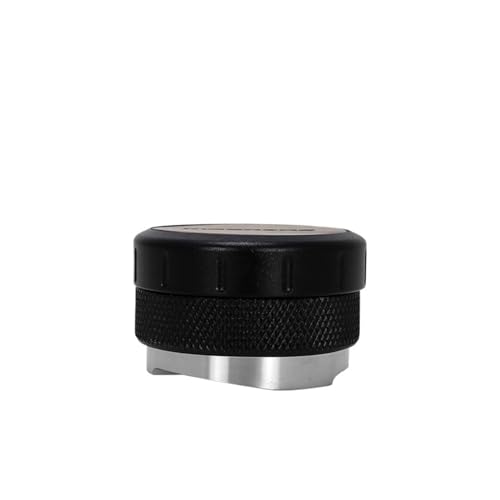Kaffee Tamper Konstanter Druck Kalibriert Doppel Feder Barista Werkzeuge Zum Zerkleinern von Kaffeepulver(51MM Distributor) von FonHNDG