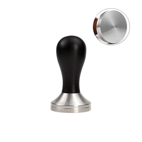 Kaffee Tamper Sage Siebträger Edelstahl Barista Zubehör Zum Zerkleinern von Kaffeepulver(Color2) von FonHNDG