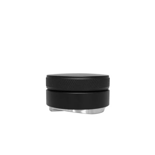 Kaffee TamperKonstante Druck Pulver Hammer for Barista Espresso Macker Zum Zerkleinern von Kaffeepulver(57.5mm,Color 4) von FonHNDG