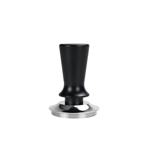 Kaffee TamperKonstante Druck Pulver Hammer for Barista Espresso Macker Zum Zerkleinern von Kaffeepulver(57mm,Color 2) von FonHNDG