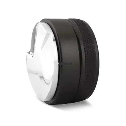 Kaffeeverteiler Espresso-Verteilungswerkzeug/Leveler 3 abgewinkelte Neigungen Einstellbarer Palm-Tamper Zum Zerkleinern von Kaffeepulver(51mm) von FonHNDG