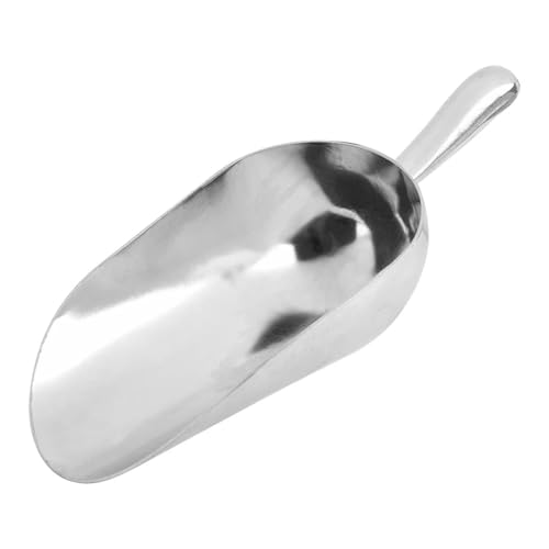 Lebensmittelspatel Aluminiumlegierung Küche Lebensmittel Buffet Süßigkeiten Mehl Eisschaufel Zum Halten von Eis von FonHNDG