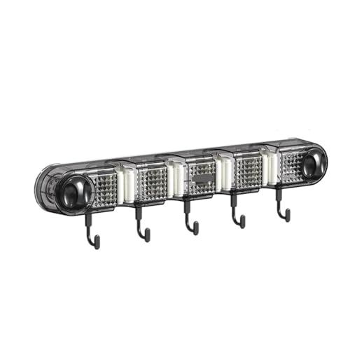 Saugnapf Mopp Halter Wand Halterung Vakuum Küche Bad Besen Bürste Lagerung Clips Sucker Rack Organizer Regal Zur Aufbewahrung von Badezimmerzubehör von FonHNDG