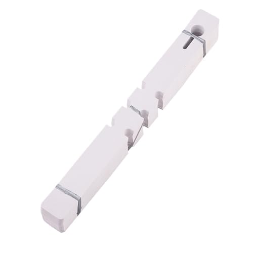Wasserdichte Tags Kunststoff Gartenarbeit Anlage Tag Werkzeug Pflanzen Etiketten Garten Zeichen Pflanzer Zur Erfassung von Pflanzennamen(100pcs-White) von FonHNDG