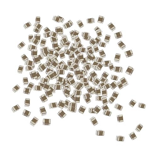 Fonowx 100 X SMD 0805 Widerstands Set, Keramik Chip Kondensatoren, Sortimentsset von Fonowx