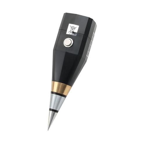 Fonowx 2 in 1 Boden PH Meter, Multifunktionales Plug and Play Zum Bepflanzen von Rasen Und Garten von Fonowx