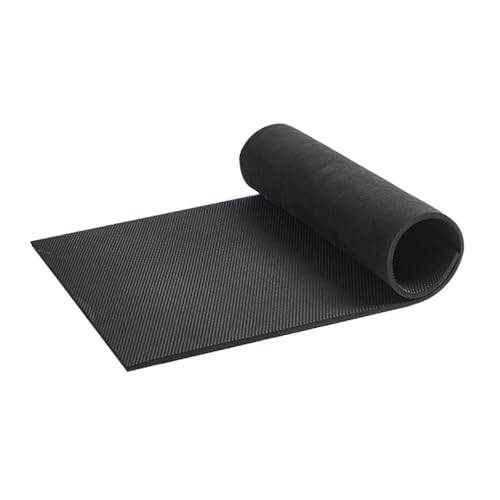 Fonowx Aquarium Nivelliermatte Tankmatte für unter Dem Tank Stoßfestes Zubehör Eva Pad Kissen für Tabletop Desktop Home, XL von Fonowx